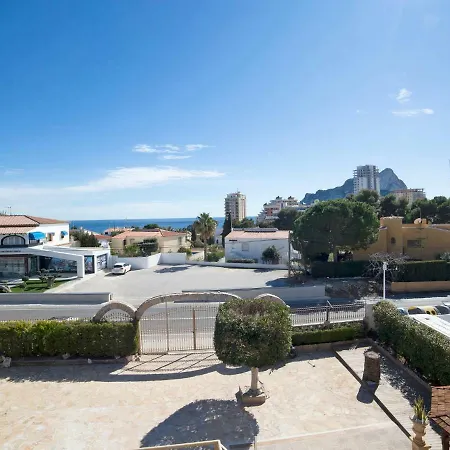 Villa San Marco Villa Calpe