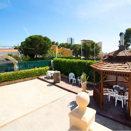 Villa San Marco Villa Calpe